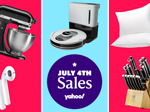 Amazon's 4th of July sale is bursting with deals up to 80% off