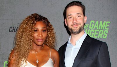 Why We're All Just a Bit Envious of Serena Williams' Marriage to Alexis Ohanian - E! Online