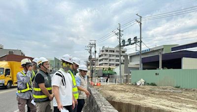 地震頻傳又遇鋒面來襲 南市加強防汛整備