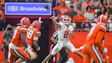 Clemson football plays Wake Forest today: Kickoff time, TV channel, score