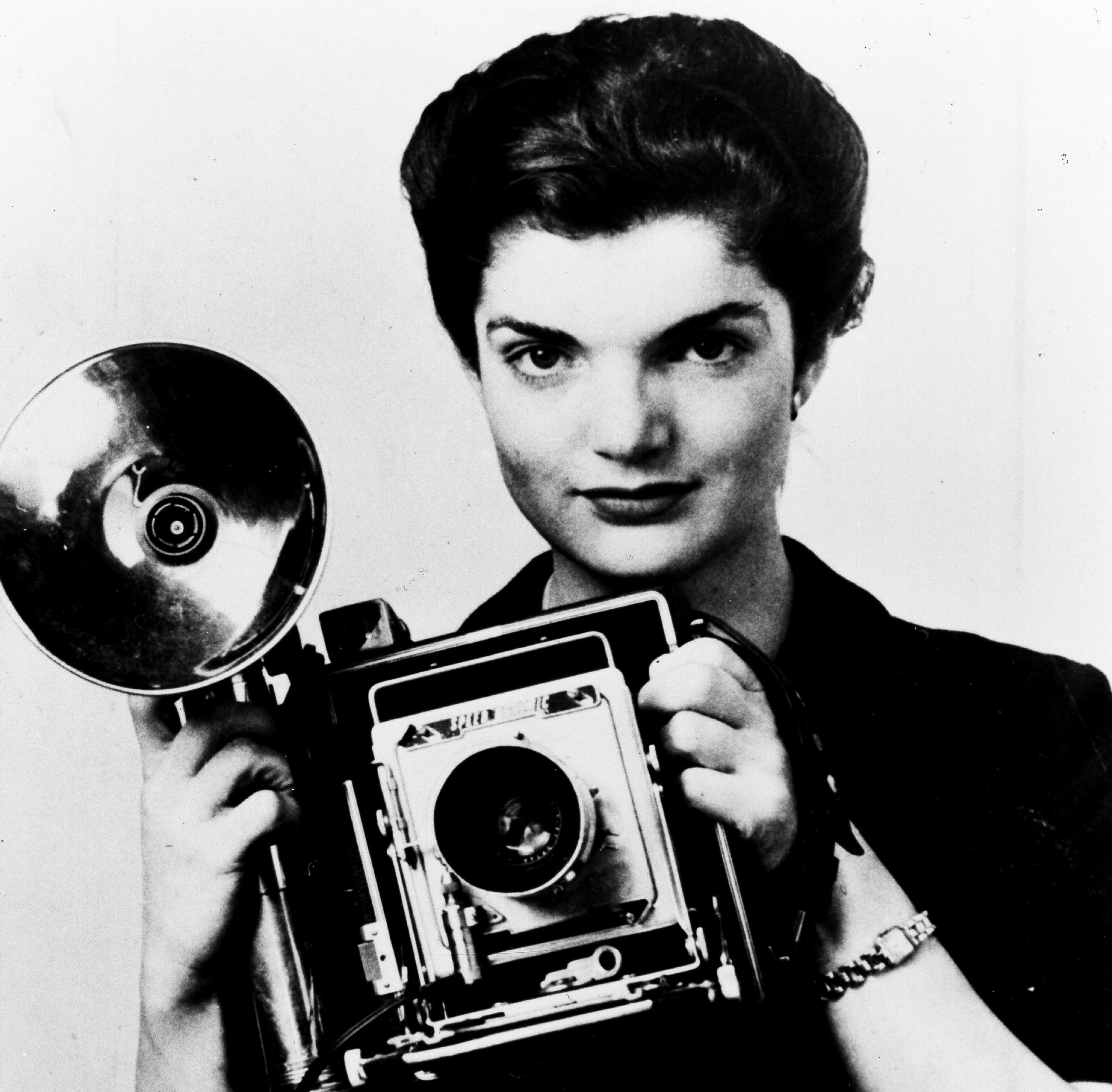 Gorgeous Photos of a Young Jackie Kennedy