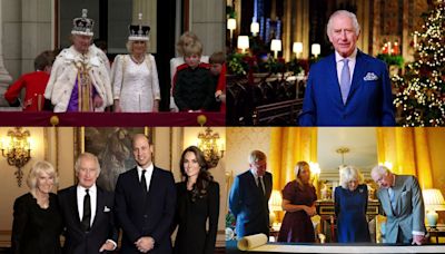 Se cumple un año de la coronación del rey Carlos III: un repaso de su enfermedad, polémicas y nuevos sondeos de popularidad