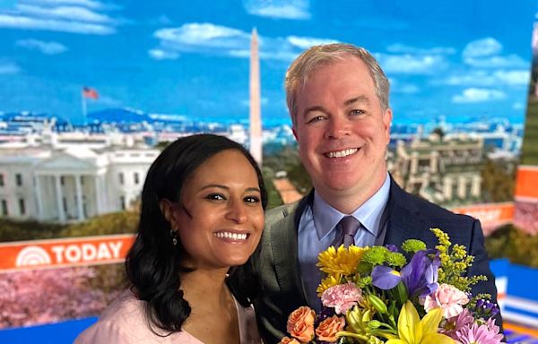 Meet Kristen Welker's husband, John Hughes