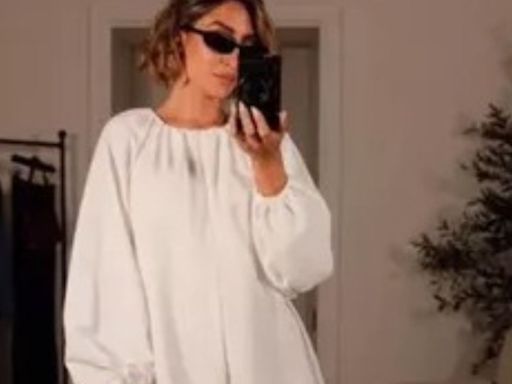 Shoppers are racing to snap up 'versatile' dress that's going for under £35