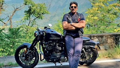 Beyond the boardroom: Khalid Wani of Western Digital India finds life's meaning in global adventure