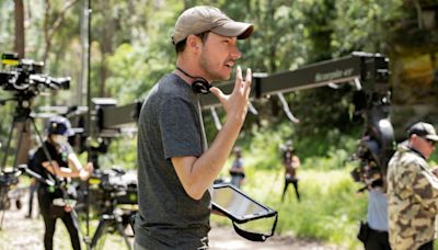 How Filmmaker Wes Ball Conquered the ‘Kingdom of the Planet of the Apes’