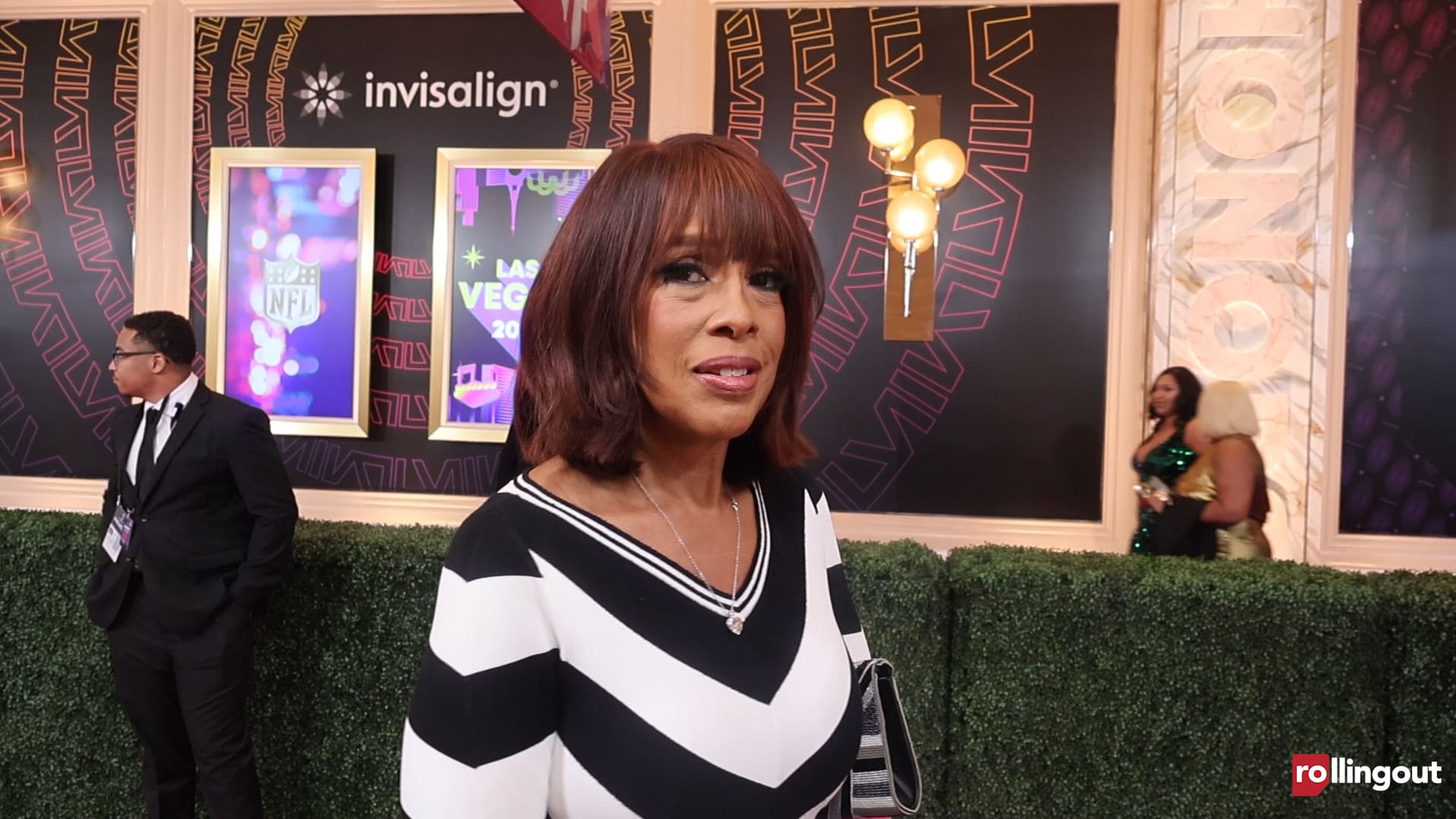 Gayle King is on the cover of 'Sports Illustrated Swimsuit'