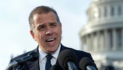 Hunter Biden sues Fox News over mock trial program