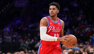 Tobias Harris Is A Piston Again After Agreeing To A Two-Year Deal