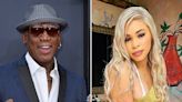 Dennis Rodman, 62, Gets Tattoo of Girlfriend Yella Yella, 31, on His Face: Inside Her Reaction to the Ink