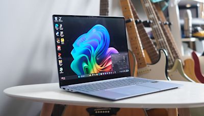 Samsung Galaxy Book 4 Edge review: livin' on the edge