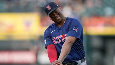 Would Rafael Devers do the Home Run Derby? Red Sox slugger weighs in