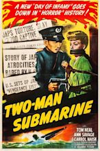 Two-Man Submarine (1944) - Posters — The Movie Database (TMDB)