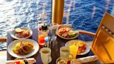 Cruise guest issues buffet warning for passengers