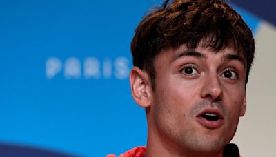 Tom Daley, de niño prodigio a abanderado gracias a su hijo