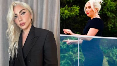 Lady Gaga aclara si está embarazada tras viralizarse foto en la que se le ve "pancita"