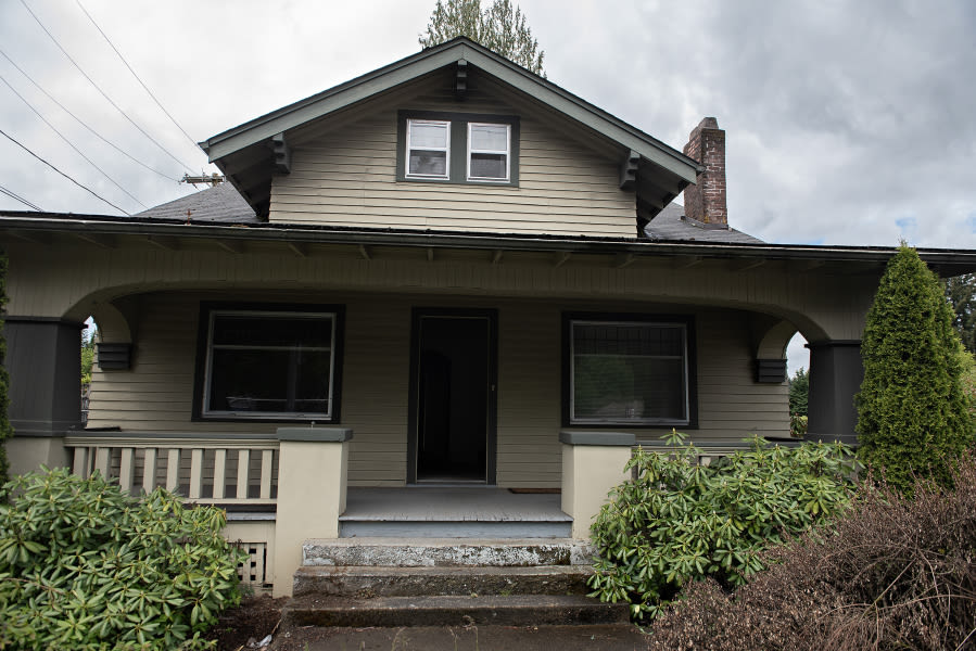 $1 house: Historic home on property of Brush Prairie Baptist Church faces demolition