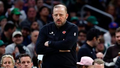 AP: Connecticut’s Tom Thibodeau, Knicks agree to three-year contract extension - The Boston Globe