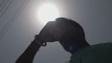 New Delhi temperatures skyrocket amid heat wave