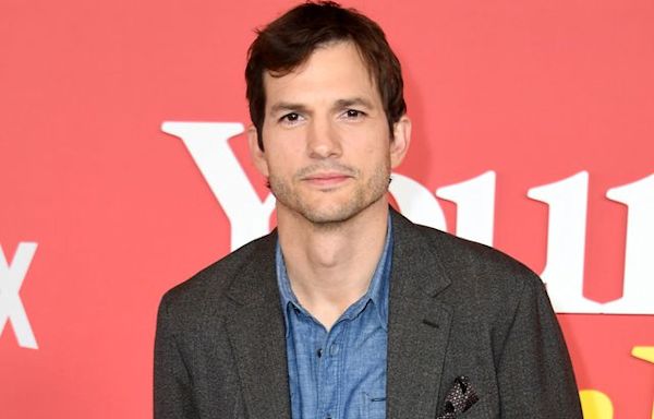 Ashton Kutcher says Hollywood's 'bar is going to have to go way up' in the age of AI