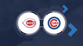 Reds vs. Cubs TV Channel and Live Stream Info for June 6