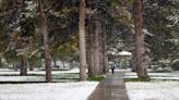 May storm clobbers Utah, delivering snow, rain and wind