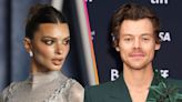 Harry Styles Calls Emily Ratajkowski His 'Celebrity Crush' in Resurfaced Interview Following Tokyo Kiss