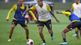 Flamengo inicia a preparação para o jogo de domingo contra o Atlético-GO