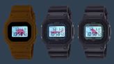 G-Shock meets the Galapagos for a trio of conservation-themed watches