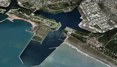 高雄港務分公司斥資近10億元 打造樂活生態漁光島