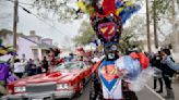 New Orleans bids another joyous 'Fat Tuesday' farewell to Carnival season