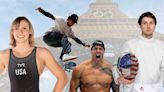 How to watch Paris Olympics: Medal events in swimming, skateboarding and more Saturday