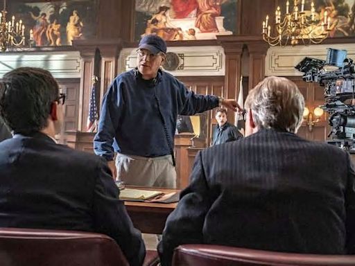 Aaron Sorkin trabaja en película que culpa a Facebook por invasión del Capitolio