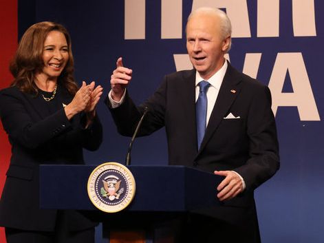 Dana Carvey Didn’t Want To Make ‘SNL’ Biden Impression A “Political Message”