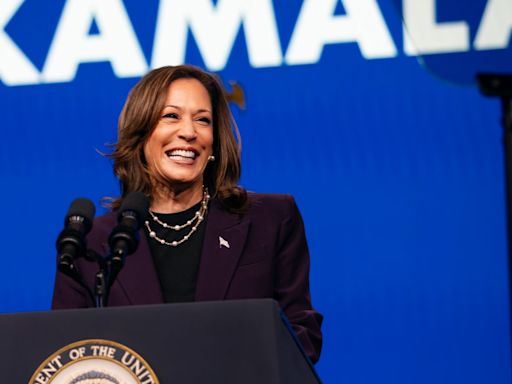 Kamala Harris Is Now the Betting Favorite to Win 2024 Presidential Election