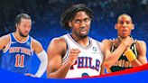 76ers star Tyrese Maxey's heroics has Knicks fans reliving Reggie Miller trauma