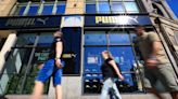 Puma Results Turn Focus on Adidas’s Rare Year of Outperformance