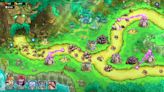 Steam經典塔防續作Kingdom Rush 5：Alliance TD 造塔操控雙英雄抵禦入侵 - Cool3c