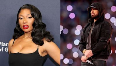 Eminem Faces Backlash For Megan Thee Stallion Diss In New Song 'Houdini'