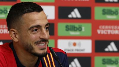 Joselu, antes de los cuartos contra Alemania: 'Esperamos retirar a Toni Kroos este viernes'