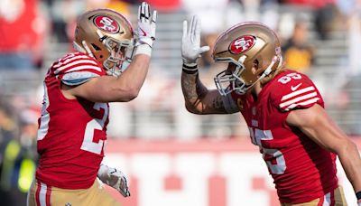 Kittle comically suggests how CMC can treat him after new 49ers deal