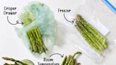 The Best Way to Store Asparagus (I Tested 7 Methods!)