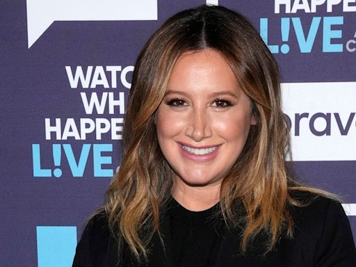 Ashley Tisdale Vents About How She Keeps Getting Sick From Her Toddler While Pregnant