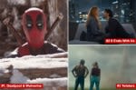 ‘Deadpool & Wolverine’ edges out ‘It Ends With Us’ for ‘lively’ weekend at the box office