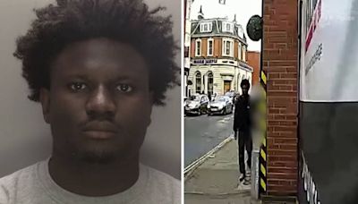 Chilling footage captures sex predator luring schoolgirl, 14, to guesthouse before raping her after plying teen with alcohol