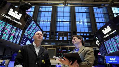 El Nasdaq alcanza un nuevo récord en Wall Street impulsado por las ganancias de Nvidia Por EFE