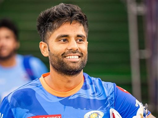 Suryakumar Yadav Feels Last Few Days Have Been 'Nothing Short Of Dream'