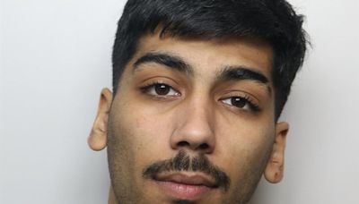 Gang member's chilling 'bang' threat as he robbed teenage boys of bikes