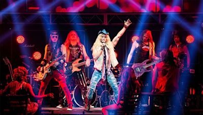 Jukebox musical Rock of Ages strutting into San Antonio's Tobin Center