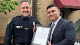 LPD officer recognized for Officer of the Month, LPD says